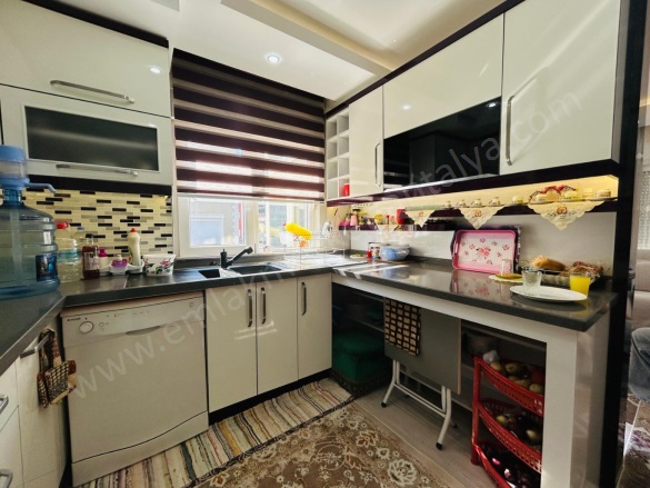 Yeni Doğan Mah. Kepez Satılık Daire |  2+1 Oda | 100M2 4.200.000Tl  Krediye Uygun  | 1. Kat | Klima | 1 Banyo Resim-5