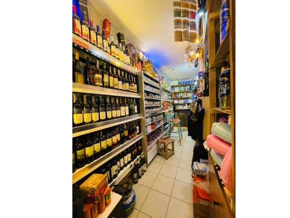 Yeşilbahçe Mah. Muratpaşa Devren Dükkan |  1+1 Oda | 75M2 2.250.000Tl | Giriş Katı | Klima Resim-4