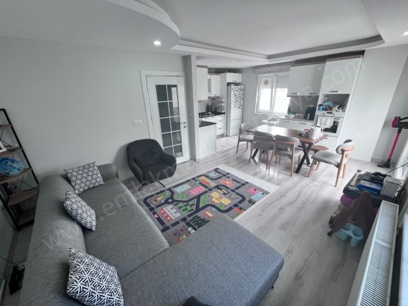 Ahatlı Mah. Kepez Satılık Daire |  3+1 Oda | 130M2 5.900.000Tl  Krediye Uygun  | 3. Kat | Doğalgaz(Kombi) | 1 Banyo Resim-1