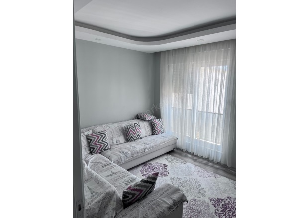 Ahatlı Mah. Kepez Satılık Daire |  3+1 Oda | 130M2 5.900.000Tl  Krediye Uygun  | 3. Kat | Doğalgaz(Kombi) | 1 Banyo Resim-5