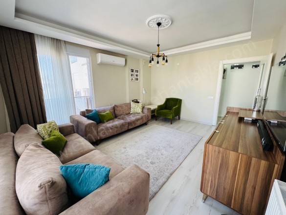 Kızıltoprak Mah. Muratpaşa Satılık Daire |  2+1 Oda | 100M2 5.800.000Tl  Krediye Uygun  | 4. Kat | Doğalgaz(Kombi) | 1 Banyo Resim-2