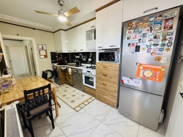 Kızıltoprak Mah. Muratpaşa Satılık Daire |  2+1 Oda | 100M2 5.800.000Tl  Krediye Uygun  | 4. Kat | Doğalgaz(Kombi) | 1 Banyo Resim-5