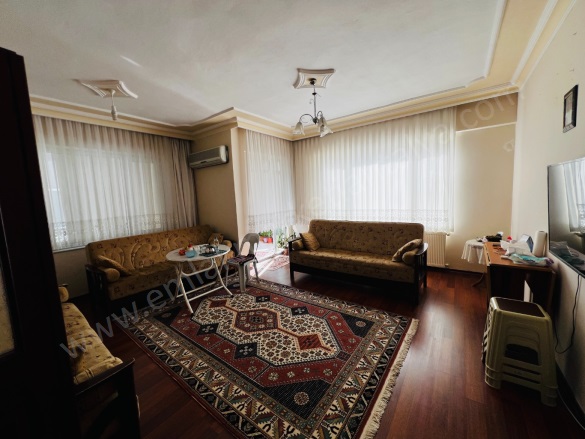 Yenigün Mah. Muratpaşa Satılık Daire |  3+1 Oda | 150M2 5.900.000Tl  Krediye Uygun  | 2. Kat | Doğalgaz(Kombi) | 1 Banyo Resim-2