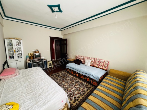Yenigün Mah. Muratpaşa Satılık Daire |  3+1 Oda | 150M2 5.900.000Tl  Krediye Uygun  | 2. Kat | Doğalgaz(Kombi) | 1 Banyo Resim-4