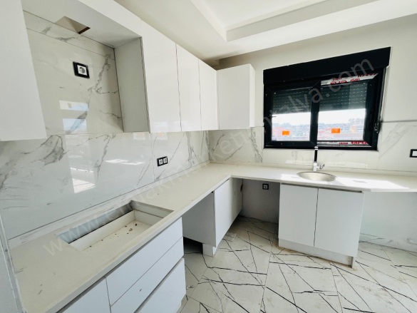 Hüsnü Karakaş Mah. Kepez Satılık Daire |  2+1 Oda | 90M2 3.890.000Tl  Krediye Uygun  | 3. Kat | Doğalgaz(Kombi) | 1 Banyo Resim-1