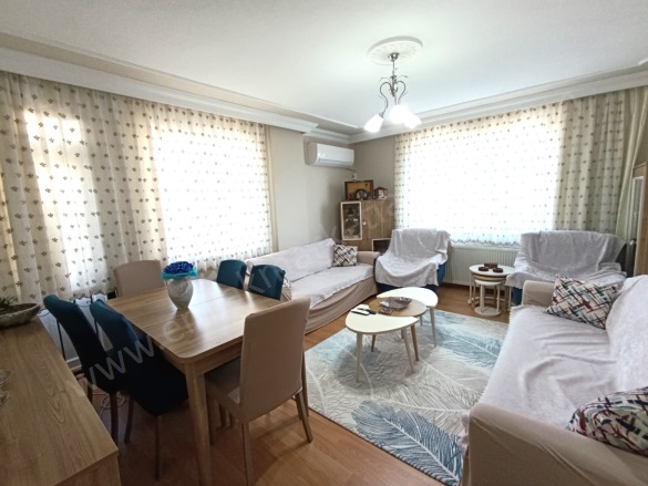 Kızıltoprak Mah. Muratpaşa Satılık Daire |  3+1 Oda | 125M2 4.850.000Tl  Krediye Uygun  | 3. Kat | Doğalgaz(Kombi) | 1 Banyo Resim-1
