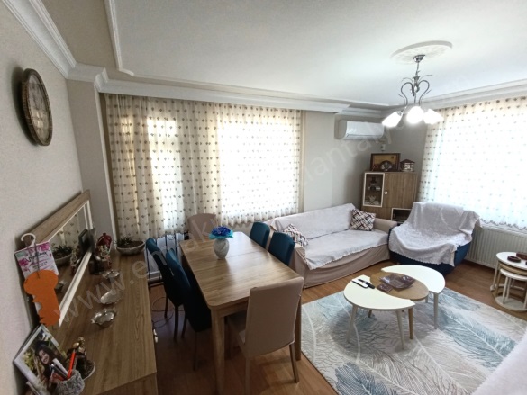 Kızıltoprak Mah. Muratpaşa Satılık Daire |  3+1 Oda | 125M2 4.850.000Tl  Krediye Uygun  | 3. Kat | Doğalgaz(Kombi) | 1 Banyo Resim-2