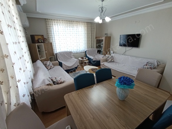 Kızıltoprak Mah. Muratpaşa Satılık Daire |  3+1 Oda | 125M2 4.850.000Tl  Krediye Uygun  | 3. Kat | Doğalgaz(Kombi) | 1 Banyo Resim-3
