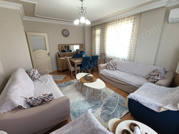 Kızıltoprak Mah. Muratpaşa Satılık Daire |  3+1 Oda | 125M2 4.850.000Tl  Krediye Uygun  | 3. Kat | Doğalgaz(Kombi) | 1 Banyo Resim-4
