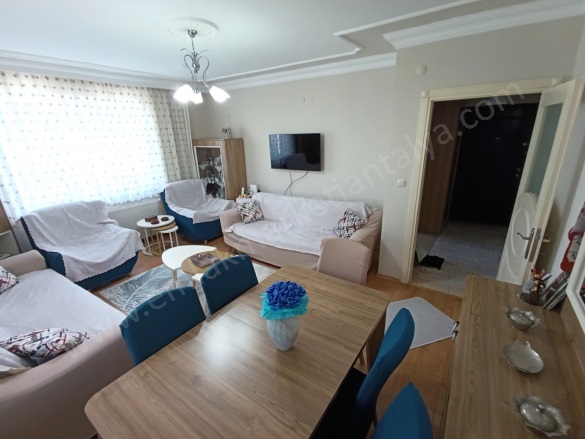 Kızıltoprak Mah. Muratpaşa Satılık Daire |  3+1 Oda | 125M2 4.850.000Tl  Krediye Uygun  | 3. Kat | Doğalgaz(Kombi) | 1 Banyo Resim-5