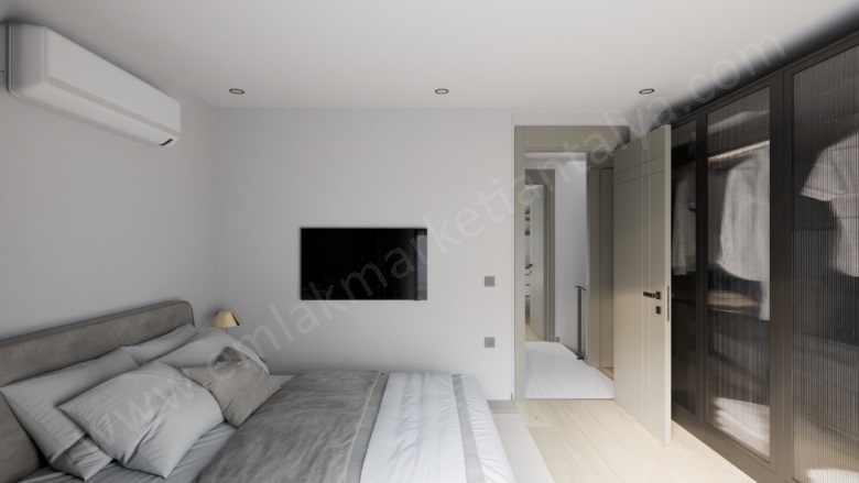 Güvenlik Mah. Muratpaşa Satılık Daire |  2+1 Oda | 85M2 5.500.000Tl  Krediye Uygun  | Çatı Dubleksi | Doğalgaz(Kombi) | 1 Banyo Resim-5