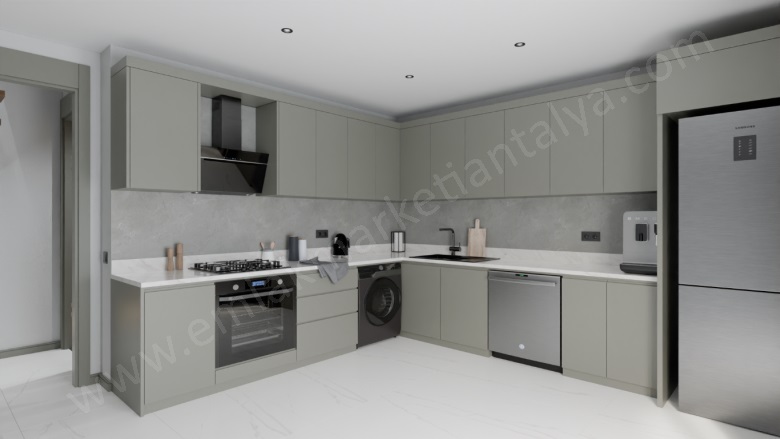 Varlık Mah. Muratpaşa Satılık Daire |  4+1 Oda | 200M2 12.750.000Tl  Krediye Uygun  | Çatı Dubleksi | Doğalgaz(Kombi) | 2 Banyo Resim-1