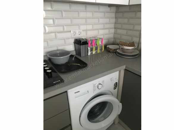 Otel Konseptinde Ultra Lüks 1+1 Satılık Daire Kepez Güneş Mah