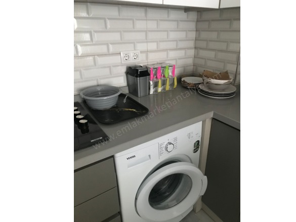 Güneş Mah. Kepez Satılık Daire |  1+1 Oda | 65M2 2.660.000Tl  Krediye Uygun  | Giriş Katı | Klima | 1 Banyo Resim-3