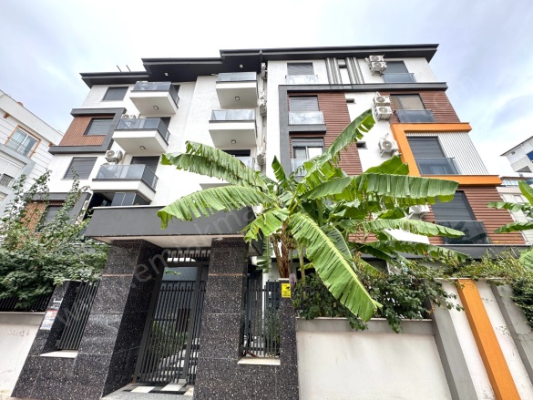 Kızılarık Mah. Muratpaşa Satılık Daire |  1+1 Oda | 55M2 2.750.000Tl  Krediye Uygun  | Yüksek Giriş | Doğalgaz(Kombi) | 1 Banyo Resim-1