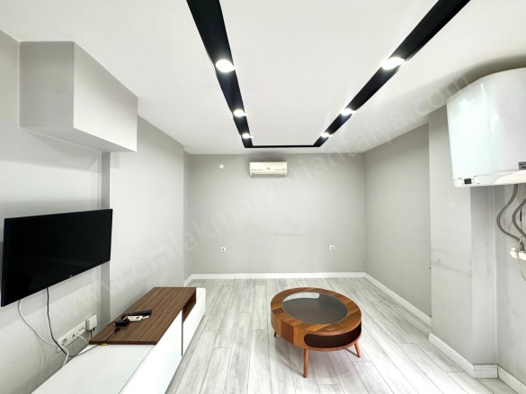 Kızılarık Mah. Muratpaşa Satılık Daire |  1+1 Oda | 55M2 2.750.000Tl  Krediye Uygun  | Yüksek Giriş | Doğalgaz(Kombi) | 1 Banyo Resim-5