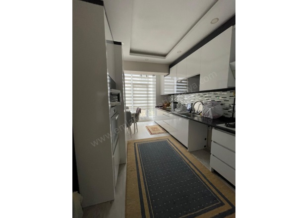 Bayındır Mah. Muratpaşa Satılık Daire |  3+1 Oda | 155M2 7.650.000Tl  Krediye Uygun  | 4. Kat | Klima | 2 Banyo Resim-1