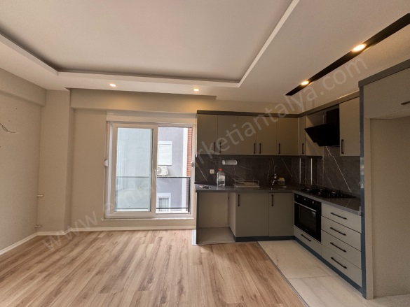 Kızıltoprak Mah. Muratpaşa Kiralık Daire |  2+1 Oda | 94M2 Aylık 28.000Tl | 2. Kat | Klima | 1 Banyo Resim-1