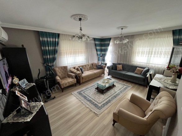 Habibler Mah. Kepez Satılık Daire |  3+1 Oda | 140M2 5.490.000Tl  Krediye Uygun  | 1. Kat | Doğalgaz(Kombi) | 1 Banyo Resim-5