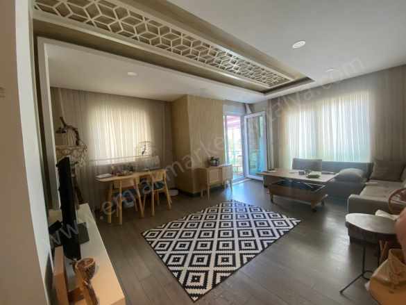 Site içerisinde Şık Mimari Tasarımlı 2+1 Satılık Daire Muratpaşa Yenigün Mah