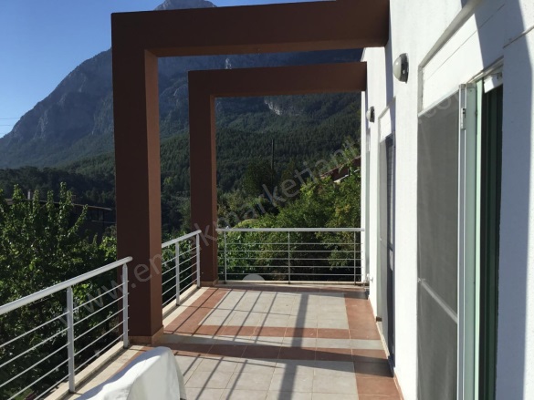Çağlarca Mah. Konyaaltı Satılık Villa |  5+1 Oda | 220M2 21.000.000Tl  Krediye Uygun  Eşyalı  | Villa | Klima | 3 Banyo Resim-2