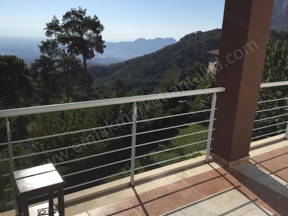 Çağlarca Mah. Konyaaltı Satılık Villa |  5+1 Oda | 220M2 21.000.000Tl  Krediye Uygun  Eşyalı  | Villa | Klima | 3 Banyo Resim-3
