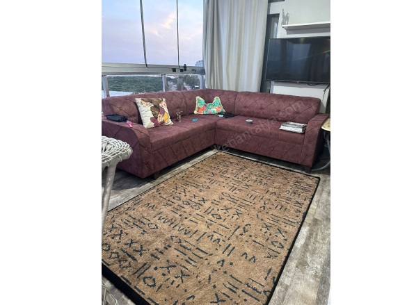 Meydan Mah. Kumluca Satılık Daire |  3+1 Oda | 180M2 11.250.000Tl  Krediye Uygun  | 4. Kat | Klima | 2 Banyo Resim-2