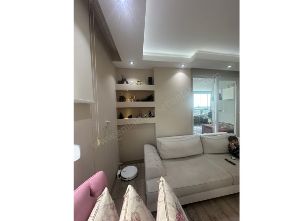 Meydan Mah. Kumluca Satılık Daire |  3+1 Oda | 180M2 11.250.000Tl  Krediye Uygun  | 4. Kat | Klima | 2 Banyo Resim-4
