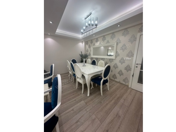 Meydan Mah. Kumluca Satılık Daire |  3+1 Oda | 180M2 11.250.000Tl  Krediye Uygun  | 4. Kat | Klima | 2 Banyo Resim-5