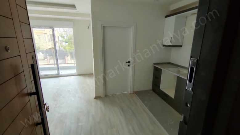 Markantalya Yakını Havuzlu 2+1 Sıfır Satılık Daire Muratpaşa Cumhuriyet Mah