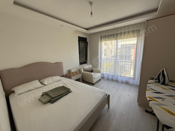 Güzeloba Mah. Muratpaşa Satılık Daire |  1+1 Oda | 60M2 6.100.000Tl  Krediye Uygun  | 1. Kat | Doğalgaz(Kombi) | 1 Banyo Resim-2