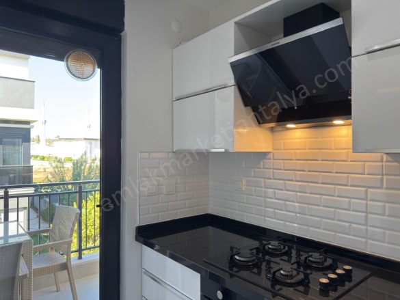 Güzeloba Mah. Muratpaşa Satılık Daire |  1+1 Oda | 60M2 6.100.000Tl  Krediye Uygun  | 1. Kat | Doğalgaz(Kombi) | 1 Banyo Resim-5