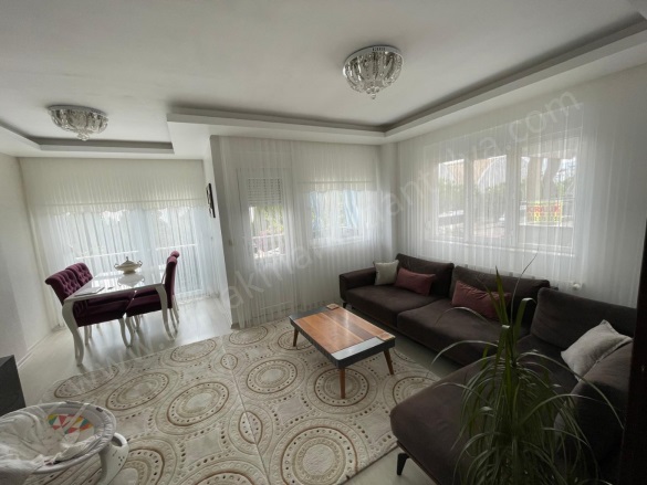 Kızıltoprak Mah. Muratpaşa Satılık Daire |  2+1 Oda | 103M2 4.650.000Tl  Krediye Uygun  | 1. Kat | Doğalgaz(Kombi) | 1 Banyo Resim-1