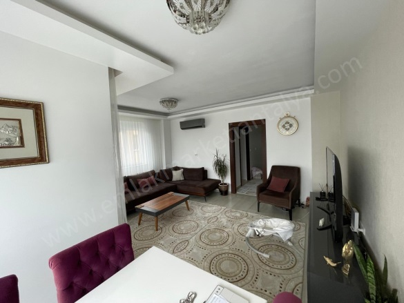 Kızıltoprak Mah. Muratpaşa Satılık Daire |  2+1 Oda | 103M2 4.650.000Tl  Krediye Uygun  | 1. Kat | Doğalgaz(Kombi) | 1 Banyo Resim-2