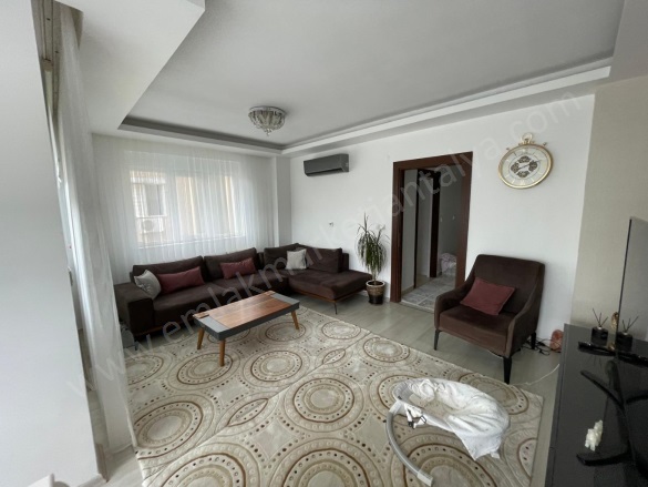 Kızıltoprak Mah. Muratpaşa Satılık Daire |  2+1 Oda | 103M2 4.650.000Tl  Krediye Uygun  | 1. Kat | Doğalgaz(Kombi) | 1 Banyo Resim-3