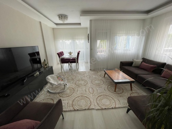 Kızıltoprak Mah. Muratpaşa Satılık Daire |  2+1 Oda | 103M2 4.650.000Tl  Krediye Uygun  | 1. Kat | Doğalgaz(Kombi) | 1 Banyo Resim-4