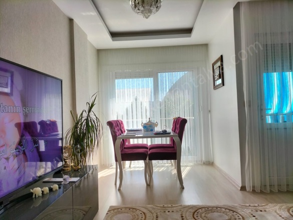 Kızıltoprak Mah. Muratpaşa Satılık Daire |  2+1 Oda | 103M2 4.650.000Tl  Krediye Uygun  | 1. Kat | Doğalgaz(Kombi) | 1 Banyo Resim-5