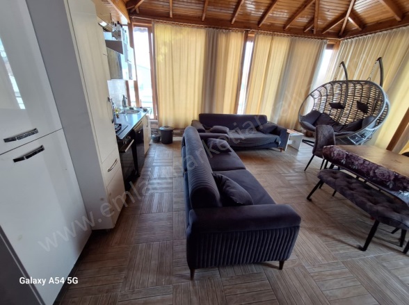 Kızıltoprak Mah. Muratpaşa Satılık Daire |  5+1 Oda | 225M2 8.700.000Tl  Krediye Uygun  | Çatı Dubleksi | Doğalgaz(Kombi) | 2 Banyo Resim-4