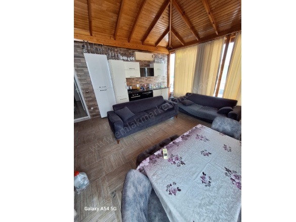 Kızıltoprak Mah. Muratpaşa Satılık Daire |  5+1 Oda | 225M2 8.700.000Tl  Krediye Uygun  | Çatı Dubleksi | Doğalgaz(Kombi) | 2 Banyo Resim-5