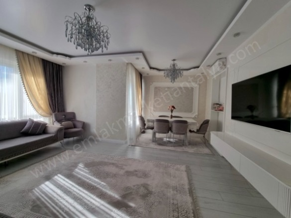 Fener Mah. Muratpaşa Satılık Daire |  3+1 Oda | 160M2 11.850.000Tl  Krediye Uygun  | 1. Kat | Doğalgaz(Kombi) | 3 Banyo Resim-2