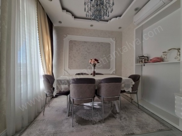Fener Mah. Muratpaşa Satılık Daire |  3+1 Oda | 160M2 11.850.000Tl  Krediye Uygun  | 1. Kat | Doğalgaz(Kombi) | 3 Banyo Resim-5