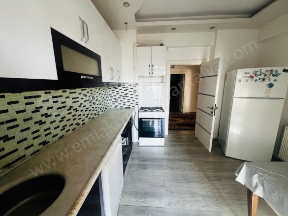 Çağlayan Mah. Muratpaşa Satılık Daire |  3+1 Oda | 180M2 9.900.000Tl Eşyalı  | 1. Kat | Doğalgaz(Kombi) | 2 Banyo Resim-5