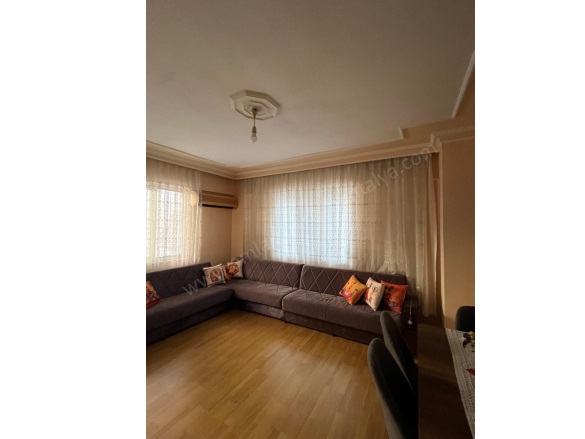Yüksekalan Mah. Muratpaşa Satılık Daire |  2+1 Oda | 100M2 3.700.000Tl  Krediye Uygun  | Yüksek Giriş | Klima | 1 Banyo Resim-1