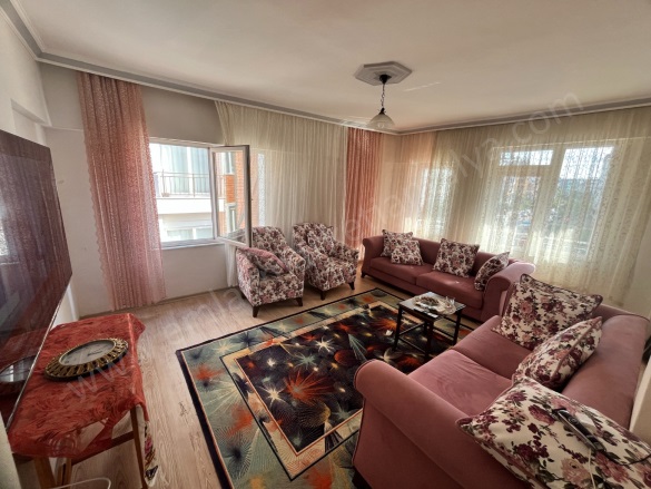 Etiler Mah. Muratpaşa Satılık Daire |  3+1 Oda | 145M2 4.340.000Tl  Krediye Uygun  | 2. Kat | Klima | 1 Banyo Resim-4
