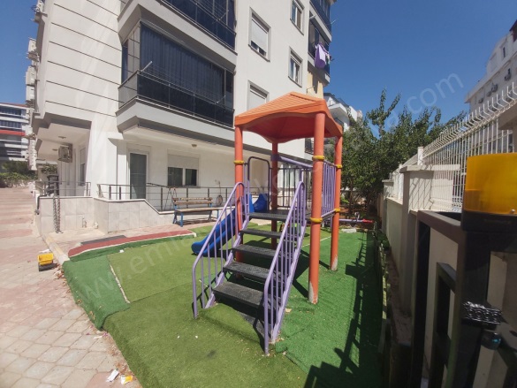 Yenigün Mah. Muratpaşa Satılık Daire |  2+1 Oda | 100M2 4.150.000Tl  Krediye Uygun  | Bahçe Katı | Klima | 1 Banyo Resim-2