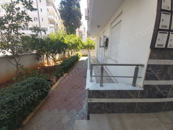 Yenigün Mah. Muratpaşa Satılık Daire |  2+1 Oda | 100M2 4.200.000Tl  Krediye Uygun  | Bahçe Katı | Klima | 1 Banyo Resim-3