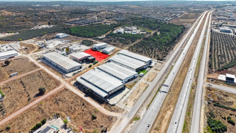 Çıplaklı Mah. Döşemealtı Satılık Arsa |  4781M2 123.000.000Tl İmarlı  Resim-4