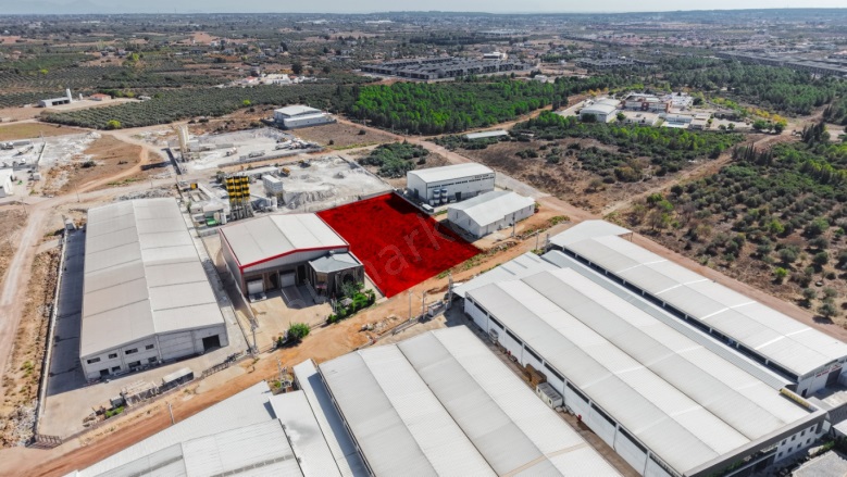 Çıplaklı Mah. Döşemealtı Satılık Arsa |  4781M2 123.000.000Tl İmarlı  Resim-5