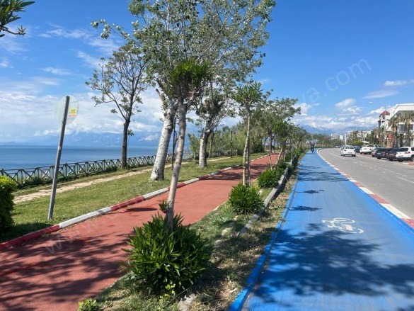 Çağlayan Mah. Muratpaşa Satılık Daire |  5+1 Oda | 145M2 10.500.000Tl  Krediye Uygun  | Yüksek Giriş | Klima | 1 Banyo Resim-2