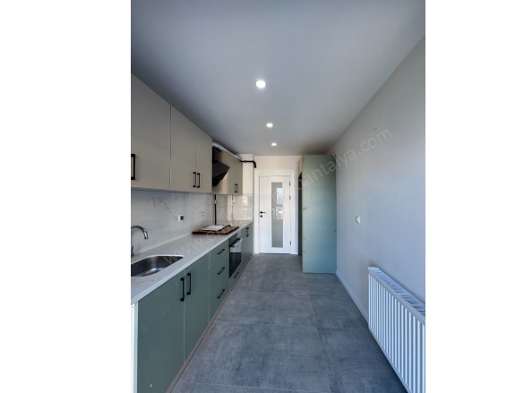 Kızıltoprak Mah. Muratpaşa Satılık Daire |  2+1 Oda | 108M2 6.750.000Tl  Krediye Uygun  | 4. Kat | Doğalgaz(Kombi) | 2 Banyo Resim-5